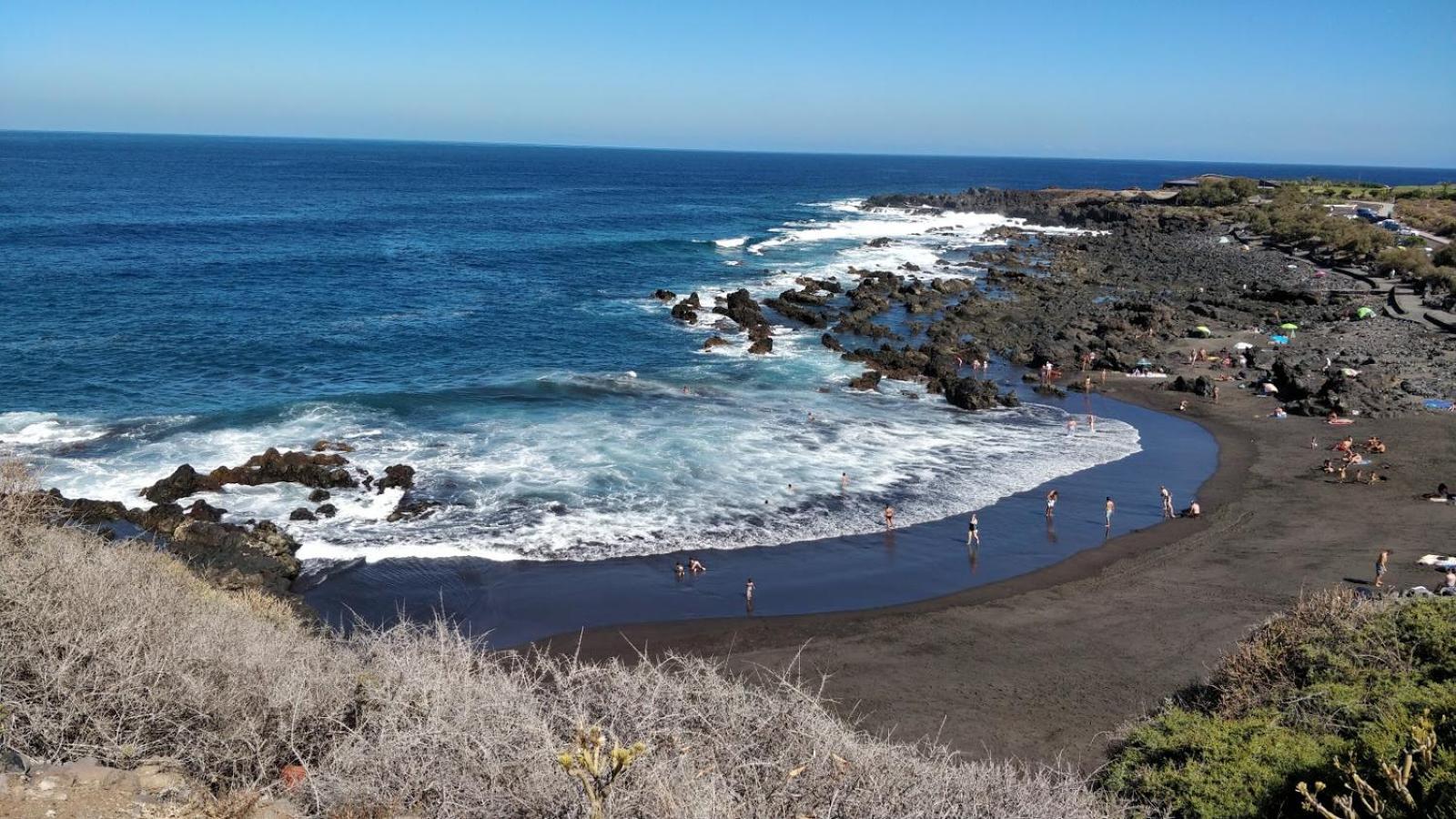Finca El Castillo Buenavista Del Norte Exteriér fotografie