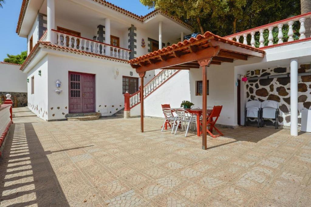 Finca El Castillo Buenavista Del Norte Exteriér fotografie