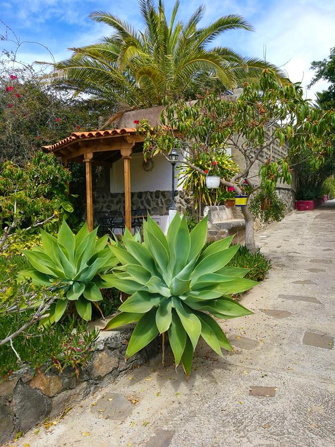 Finca El Castillo Buenavista Del Norte Exteriér fotografie