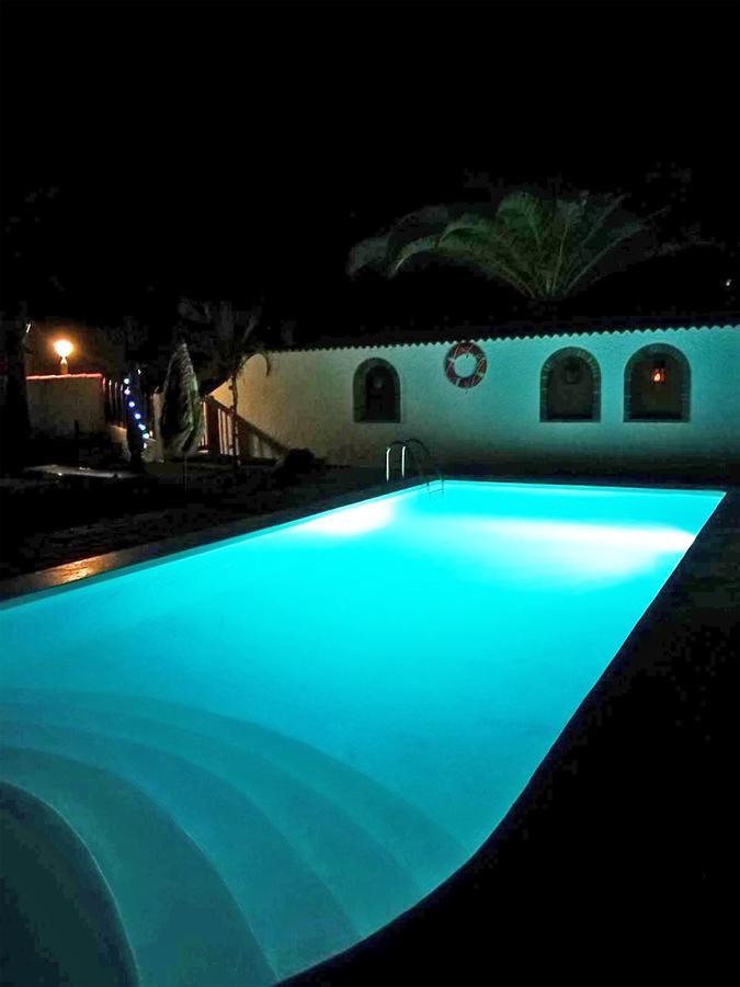 Finca El Castillo Buenavista Del Norte Exteriér fotografie