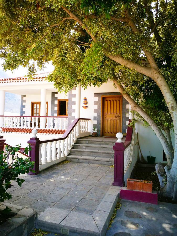 Finca El Castillo Buenavista Del Norte Exteriér fotografie