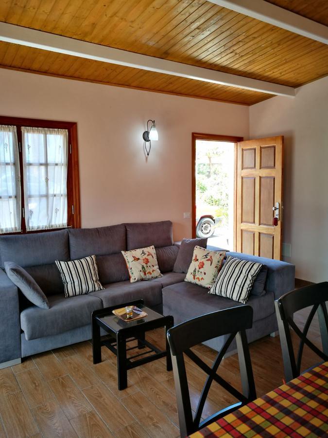Finca El Castillo Buenavista Del Norte Exteriér fotografie