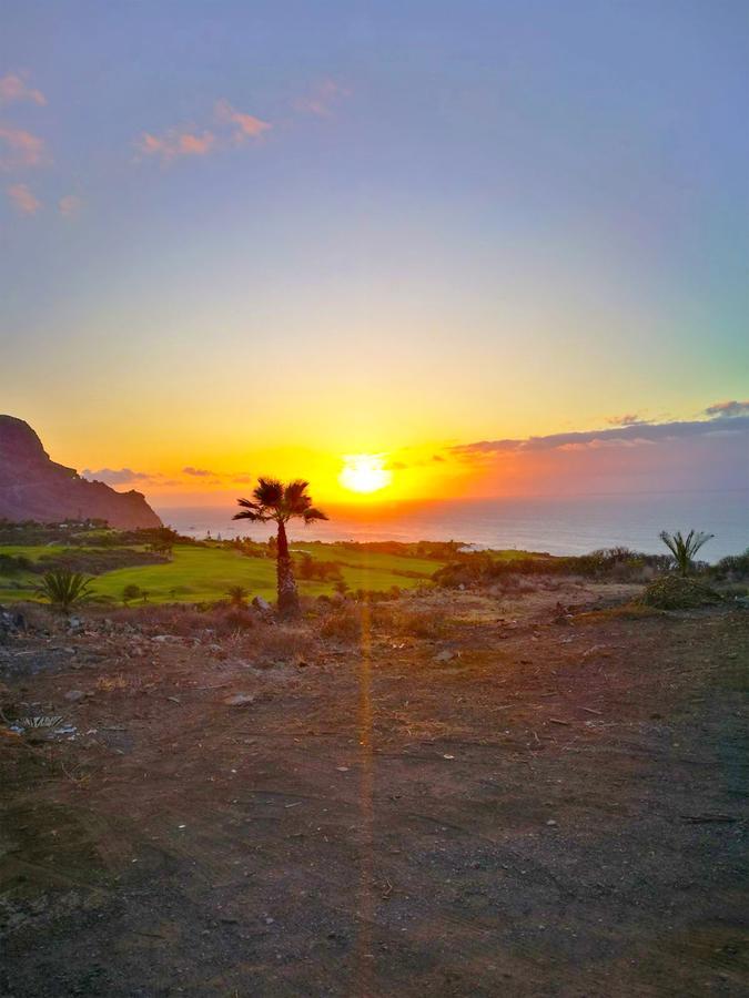 Finca El Castillo Buenavista Del Norte Exteriér fotografie
